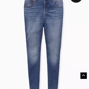 Torrid Women's Bombshell Skinny Jeans